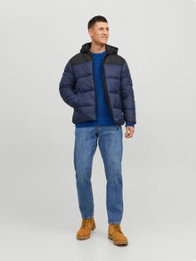 Jack & Jones Puffer jacket -Navy Blazer - 12235859