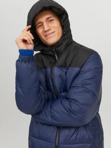 Jack & Jones Puffer jacket -Navy Blazer - 12235859