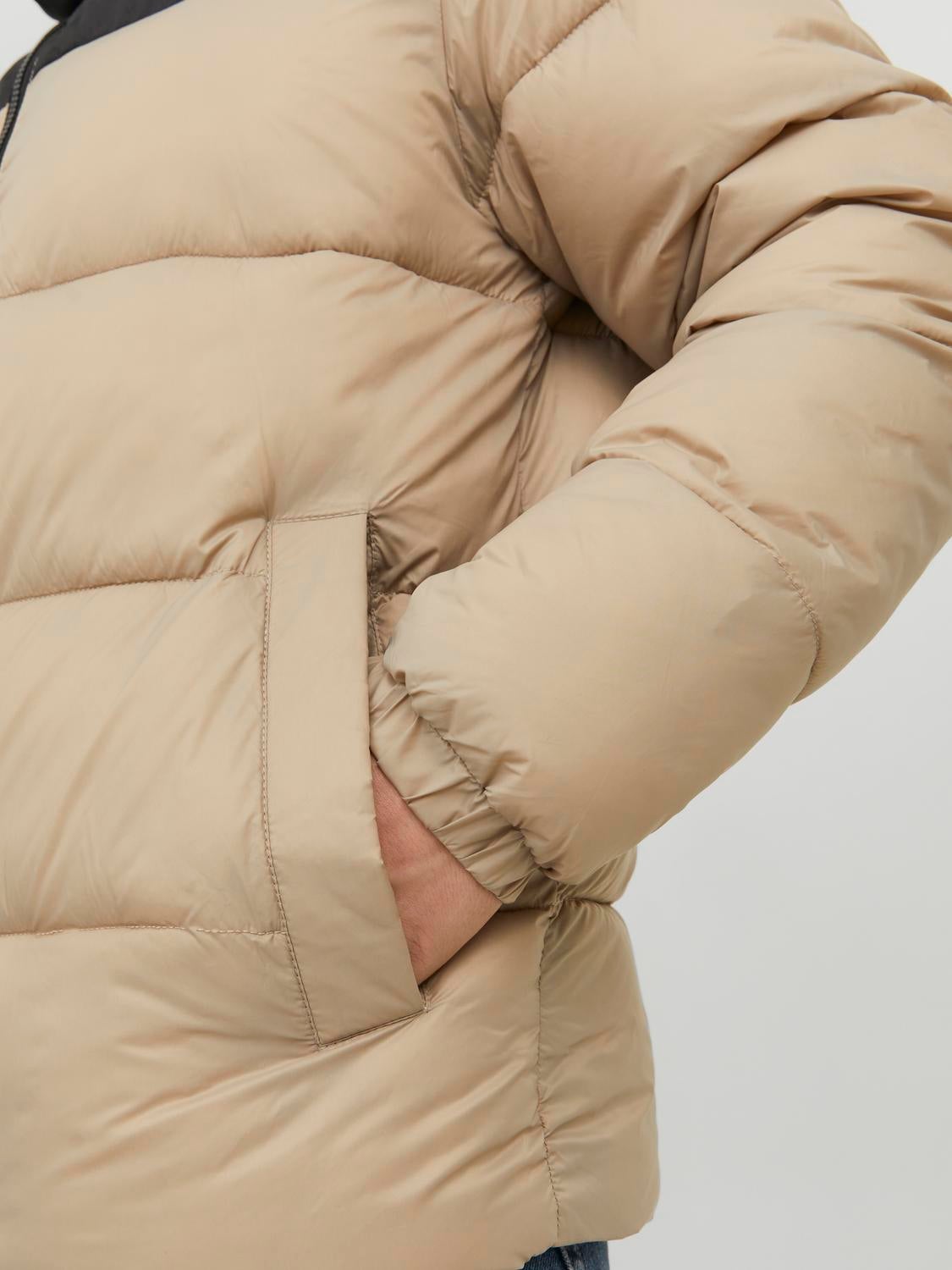 Puffer jacket | Beige | Jack & Jones®