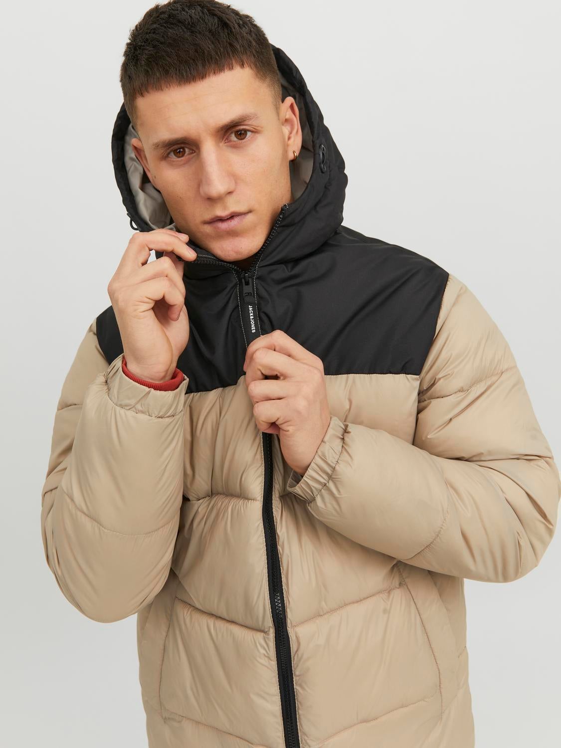 Jack and jones jackets cheap sale