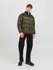 Jack & Jones Καπιτονέ μπουφάν -Rosin - 12235860