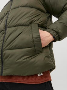 Jack & Jones Puffer jacket -Rosin - 12235860