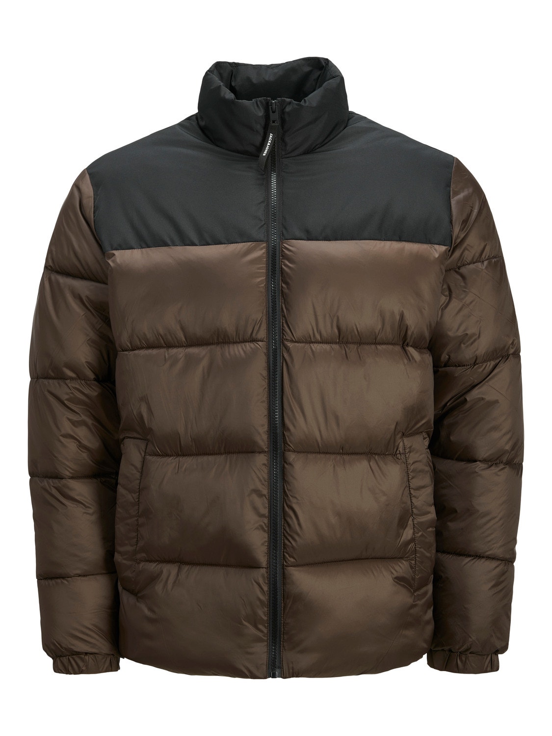 Jack & Jones Toppatakki -Seal Brown - 12235860