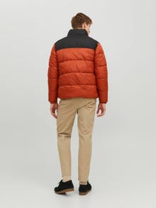 Jack & Jones Puffer jas -Picante - 12235860