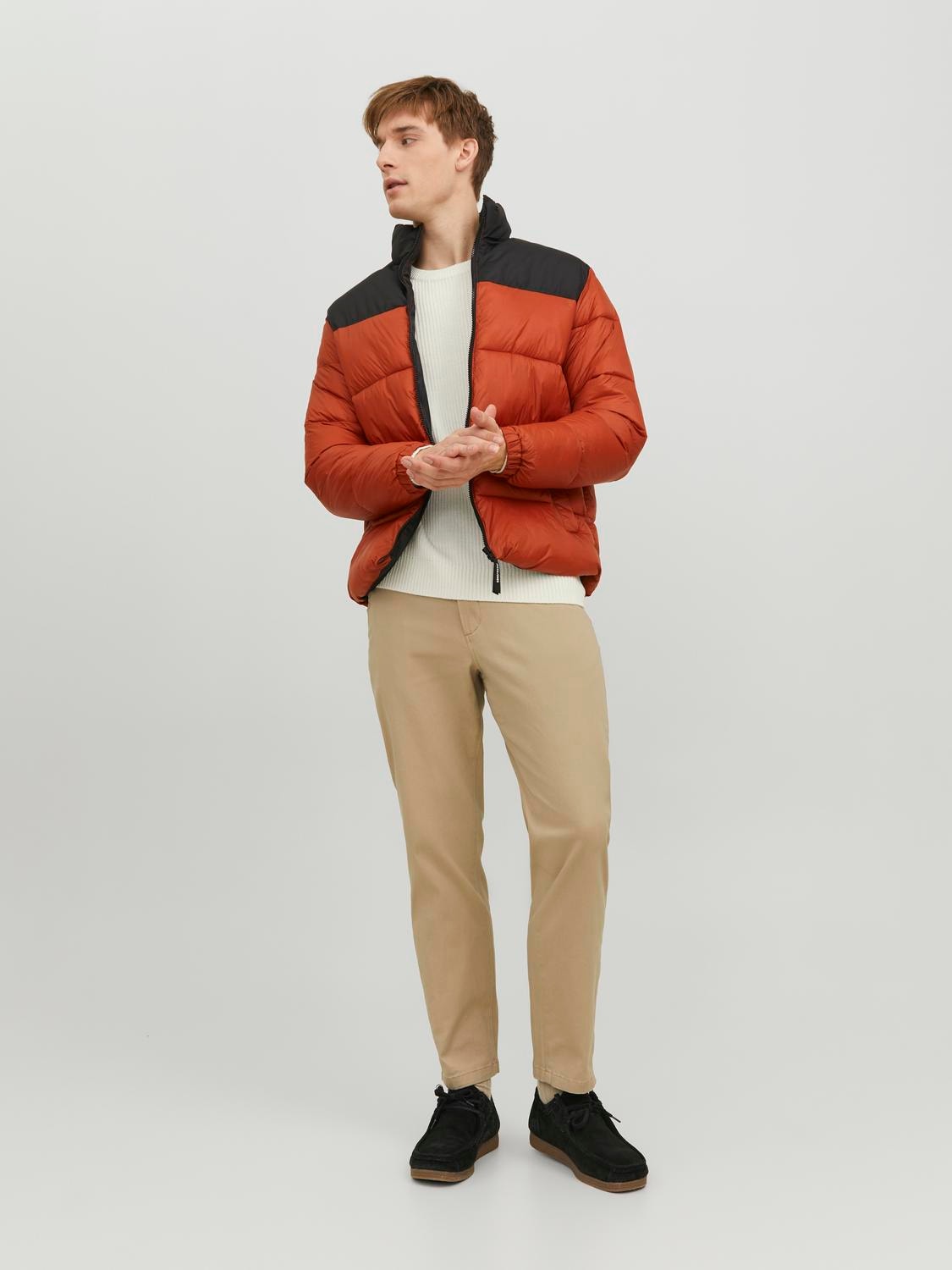 Jack & Jones Pufferjakke -Picante - 12235860