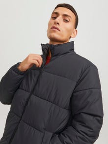 Jack & Jones Pūslinis švarkas -Black - 12235860