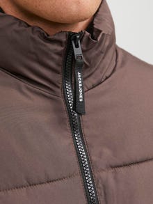 Jack & Jones Puffer jas -Seal Brown - 12235860