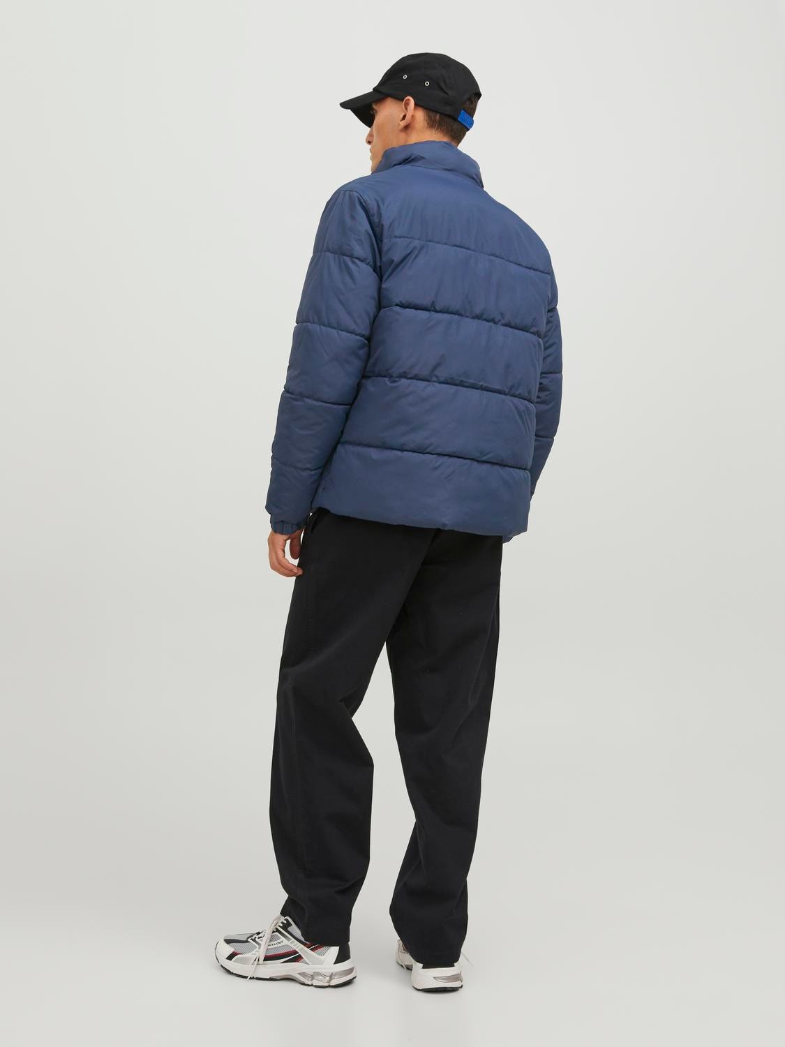 Jack & Jones Puffer jacket -Navy Blazer - 12235860