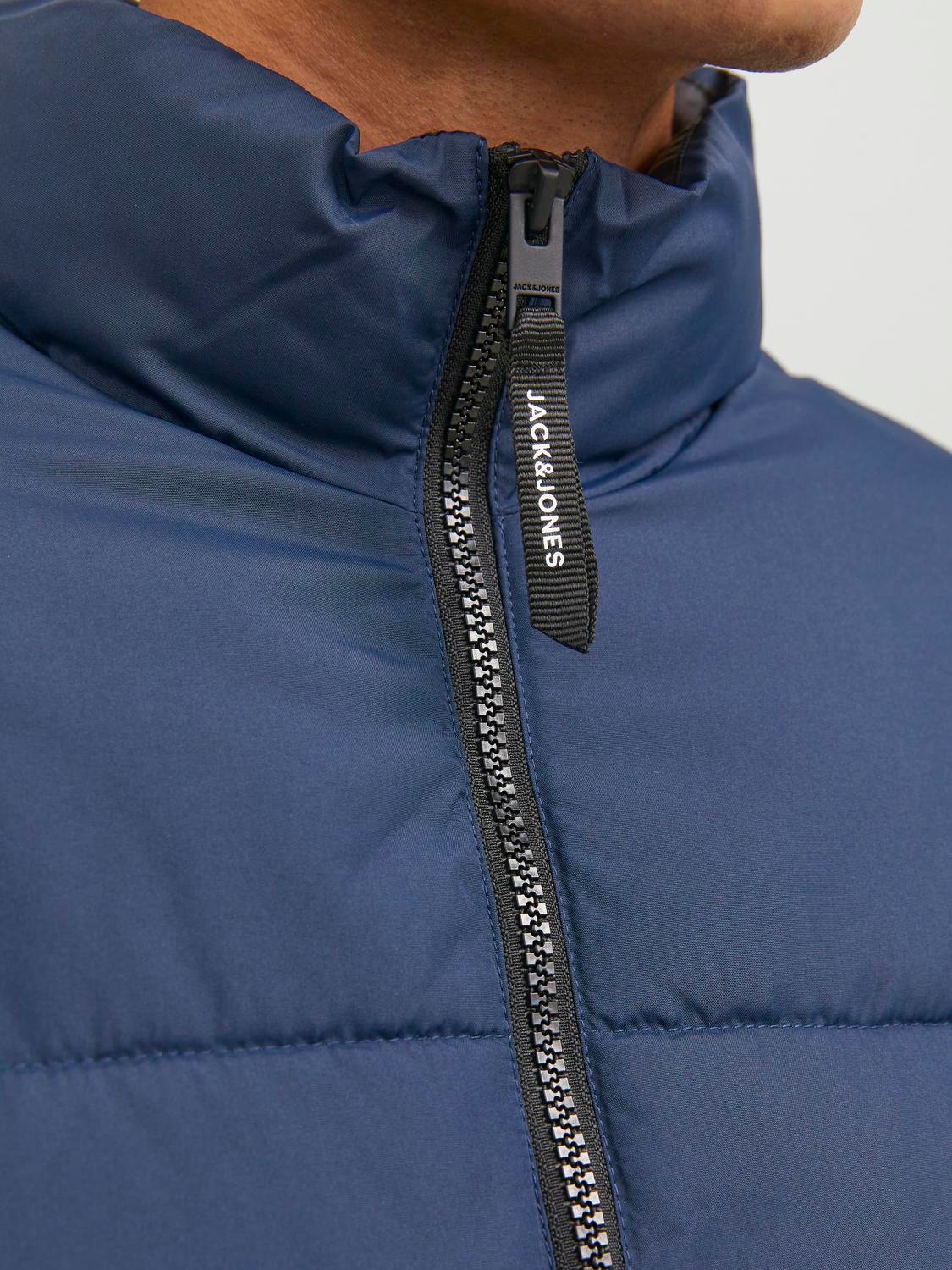 Jack & Jones Puffer jacket -Navy Blazer - 12235860