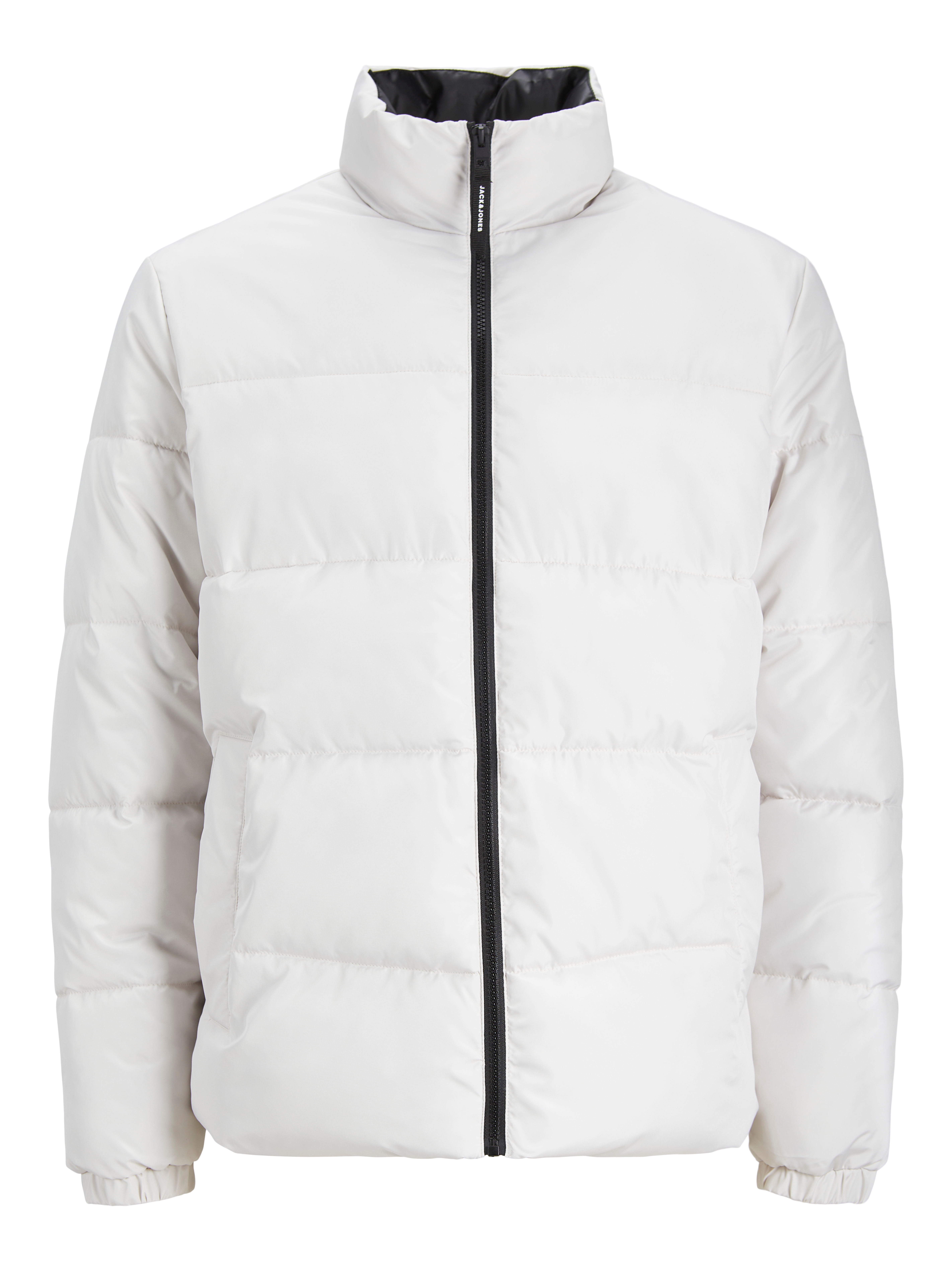 Puffer jacket White Jack Jones