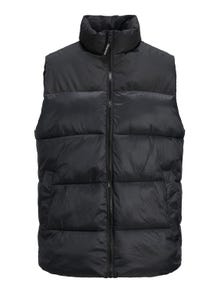 Jack & Jones Péřová vesta -Black - 12235861