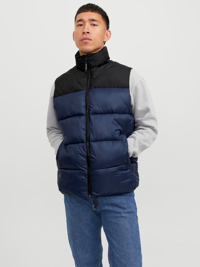 Jack & Jones Puchowy bezrękawnik - 12235861