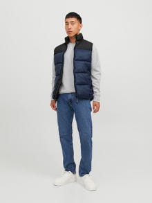 Jack & Jones Pufferjacke -Navy Blazer - 12235861