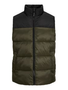 Jack & Jones Péřová vesta -Rosin - 12235861