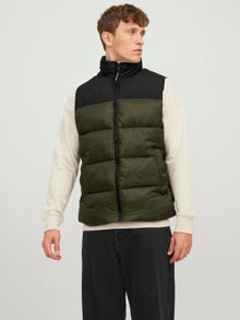 Jack & Jones Καπιτονέ γιλέκο -Rosin - 12235861