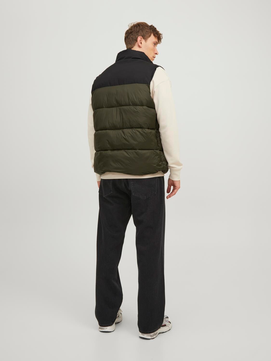 Jack & Jones Péřová vesta -Rosin - 12235861