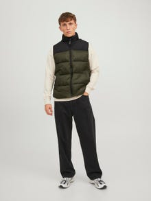 Jack & Jones Péřová vesta -Rosin - 12235861