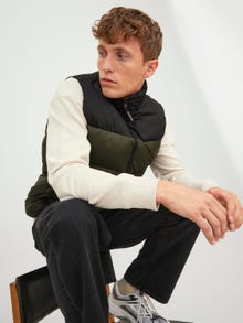 Jack & Jones Péřová vesta -Rosin - 12235861