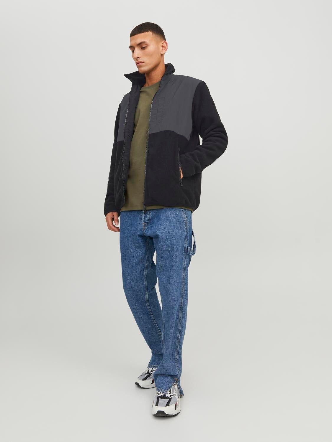 Jack & hotsell jones padded parka