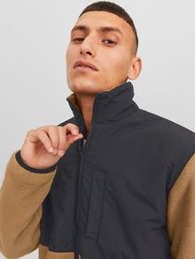 Jack & Jones Fleecejacka -Otter - 12235864