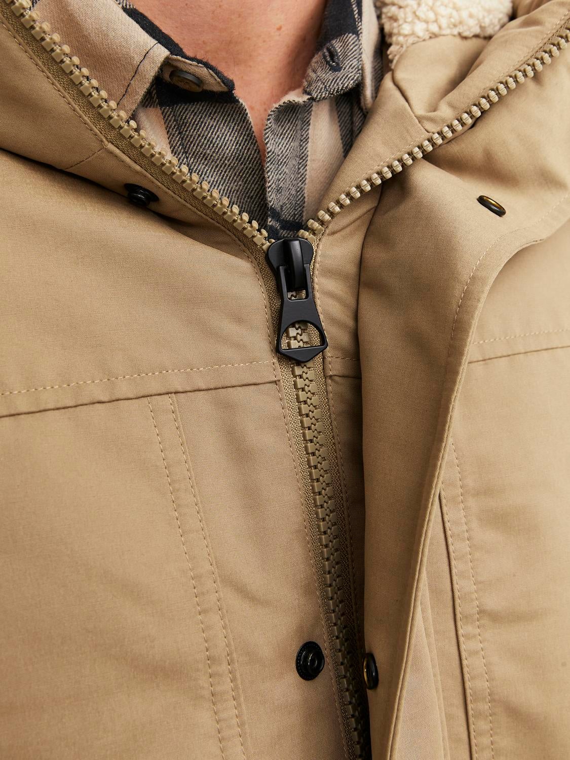 Jack jones clearance parkas