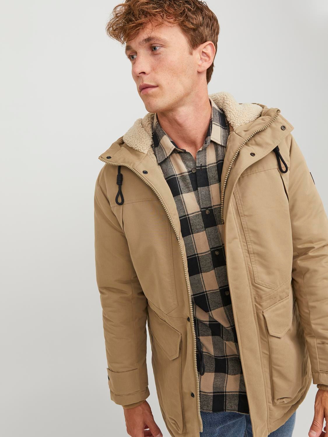 Jack & Jones Parka -Elmwood - 12235869