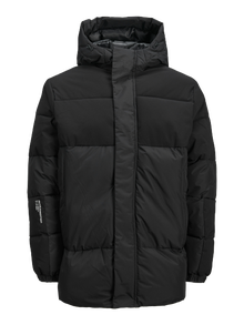 Jack & Jones Puffer jacket -Black - 12235870