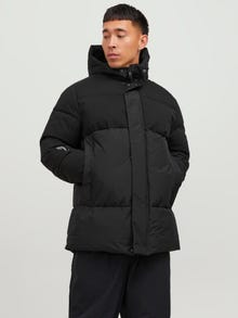 Jack & Jones Puffer jacket -Black - 12235870