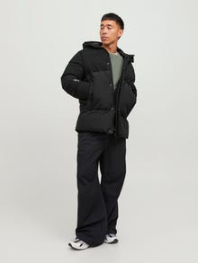 Jack & Jones Puffer jacket -Black - 12235870