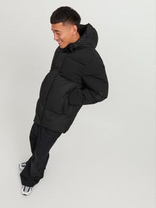 Jack & Jones Puffer jacket -Black - 12235870