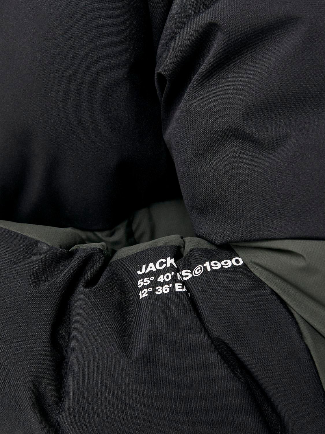 Jack & Jones Puffer jacket -Rosin - 12235870