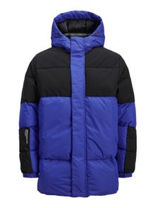 Jack & Jones Péřová bunda -Bluing - 12235870