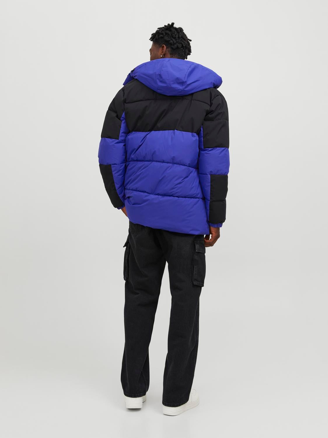 Jack & Jones Péřová bunda -Bluing - 12235870