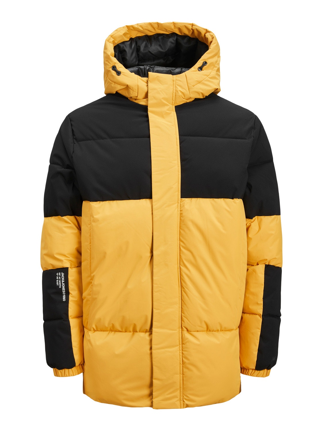 Jack & Jones Péřová bunda -Honey Gold - 12235870