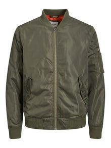 Jack & Jones Bomberdzseki -Dusty Olive - 12235876