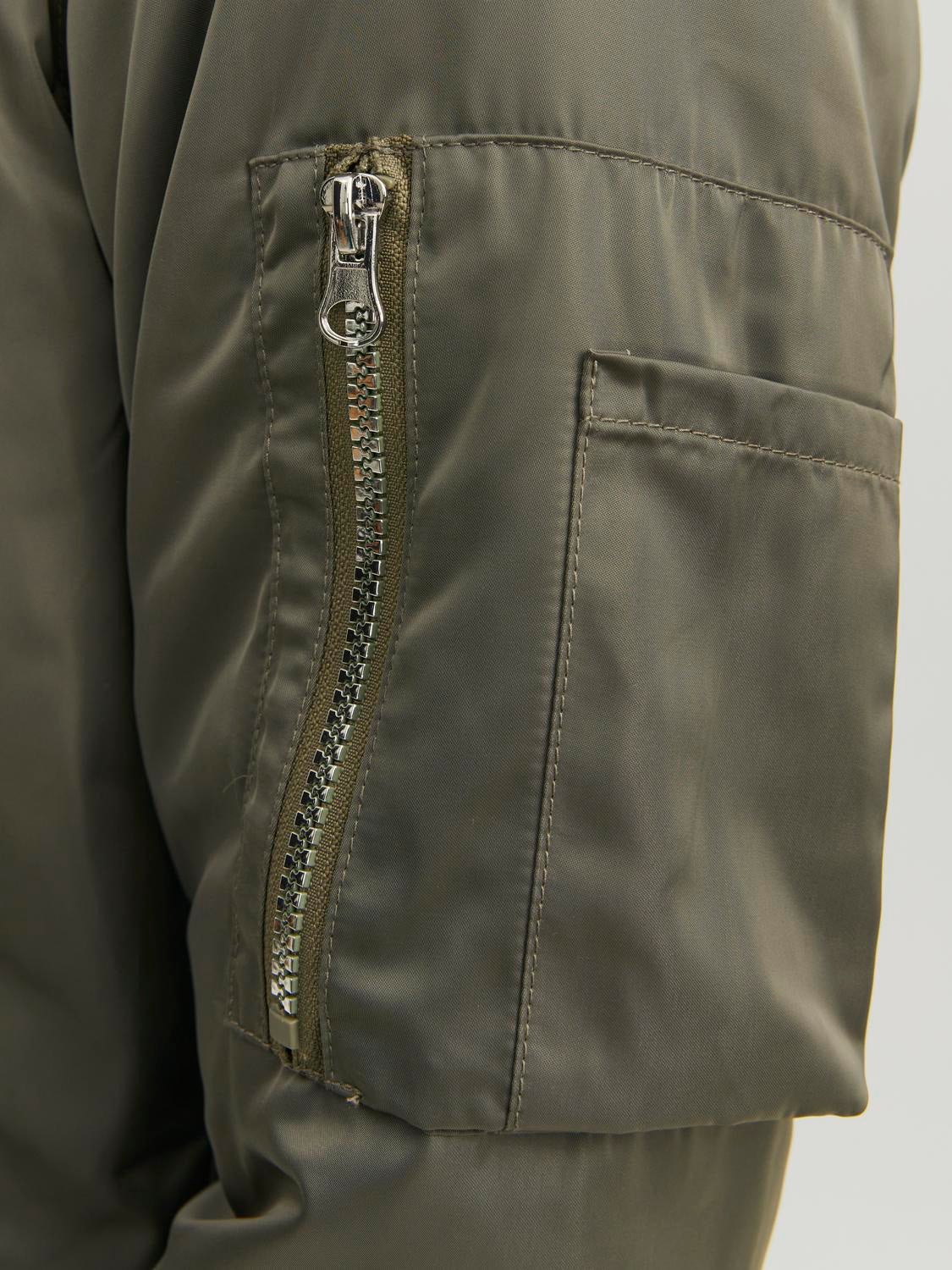 Breaker Spray Jacket - Olive – Globe Brand US