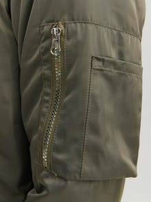 Jack & Jones Casaco Bomber -Dusty Olive - 12235876