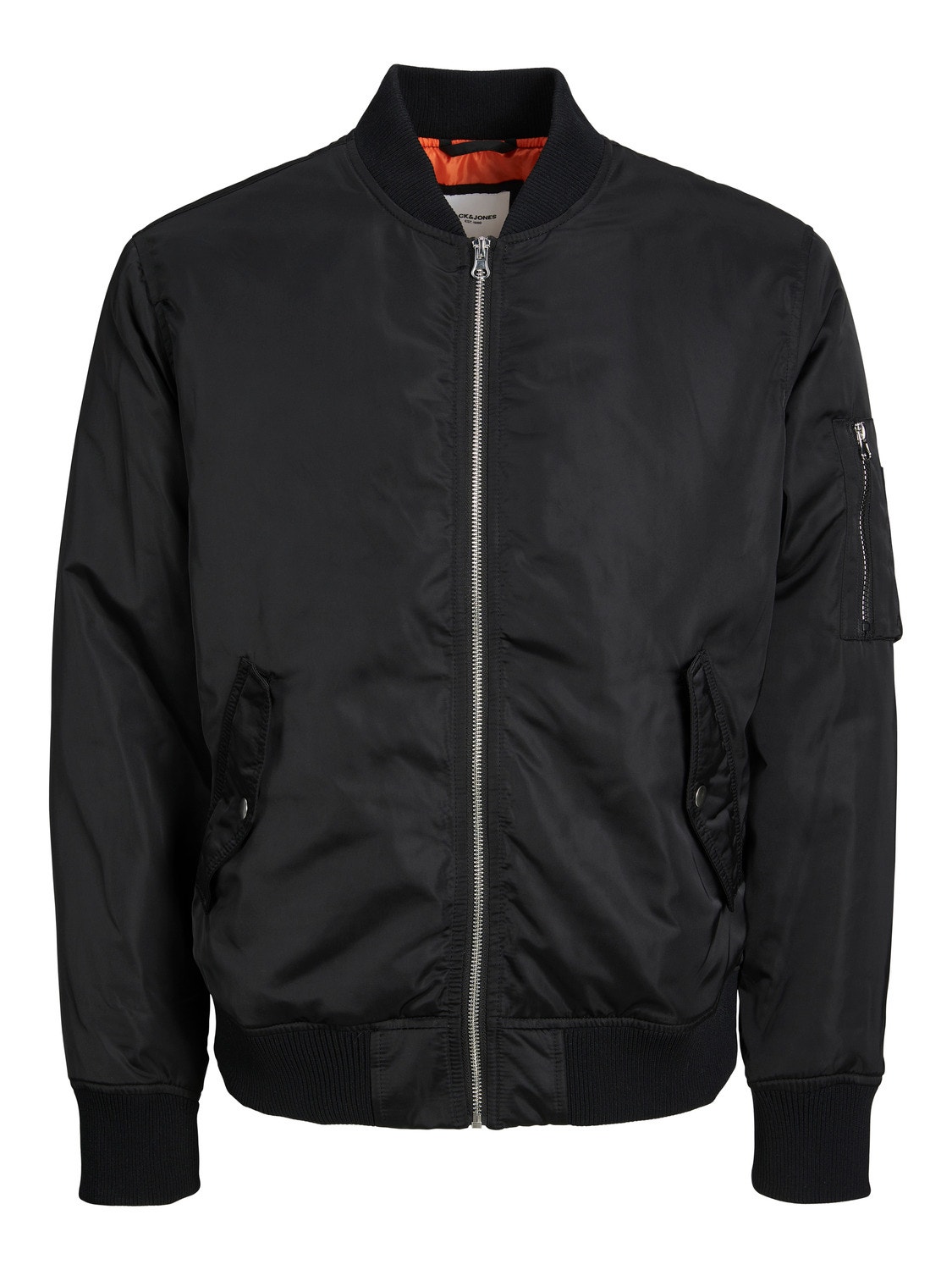 Jack & Jones Bomber jacket -Black - 12235876