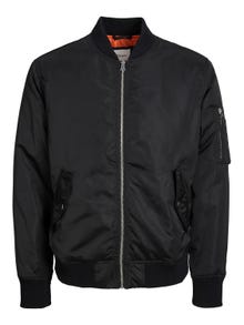 Jack & Jones Bomberjakke -Black - 12235876