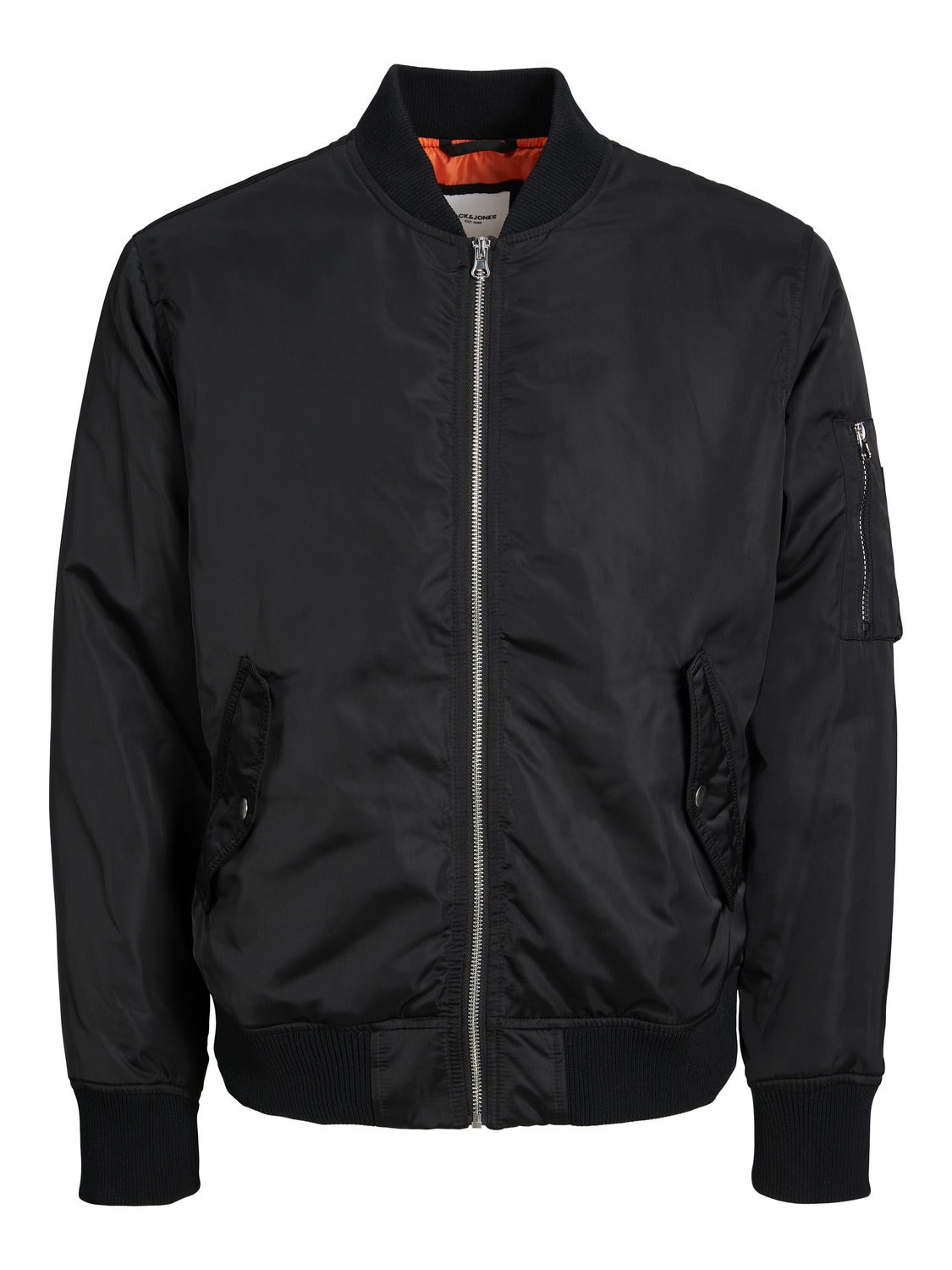 Bomber Jacket Jack Jones JACK JONES Leggera E Stilosa Per