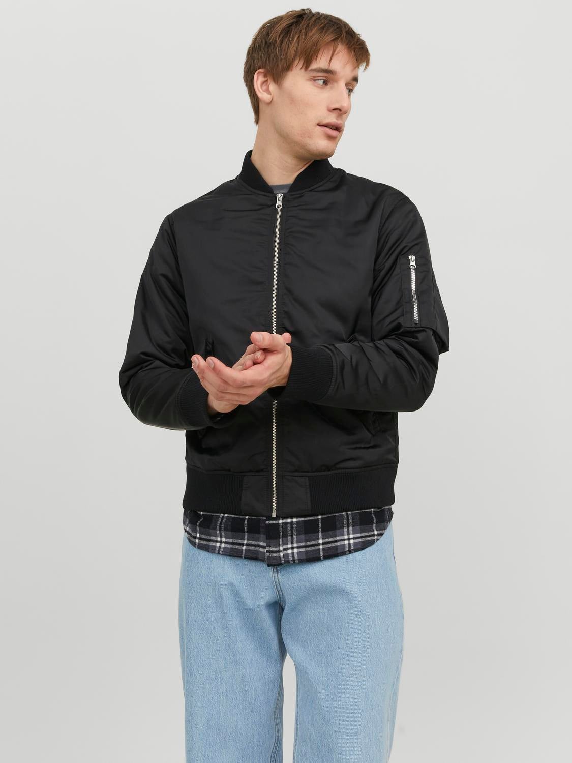 Bombers Homme  Vestes Bombers  Blousons Bombers  ASOS