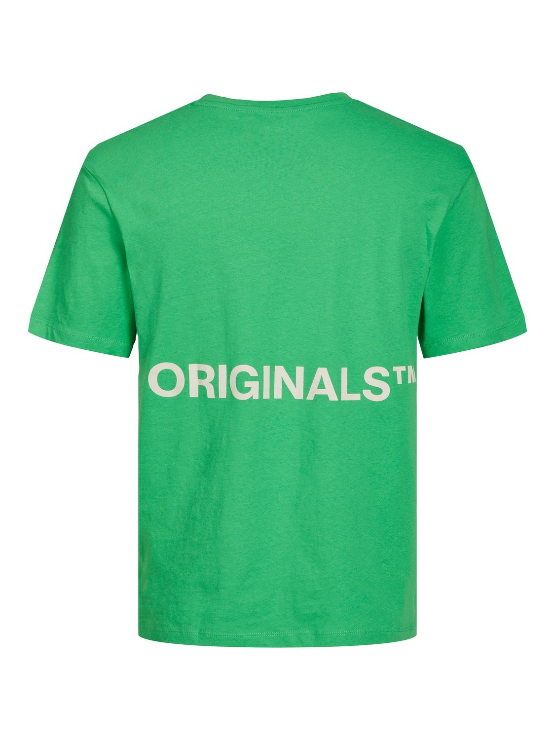 Jack & Jones T-shirt Imprimé Col rond -Island Green - 12235880