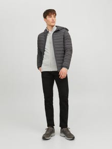 Jack & Jones Pūslinis švarkas -Asphalt - 12235898