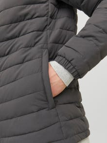 Jack & Jones Puffer jacket -Asphalt - 12235898