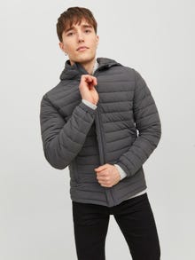 Jack & Jones Pūslinis švarkas -Asphalt - 12235898