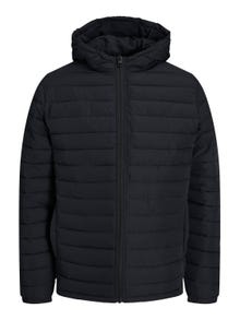 Jack & Jones Pūslinis švarkas -Black - 12235898