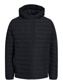 Jack & Jones Puffer jacket -Black - 12235898
