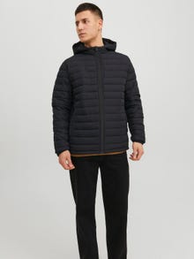 Jack & Jones Pūslinis švarkas -Black - 12235898