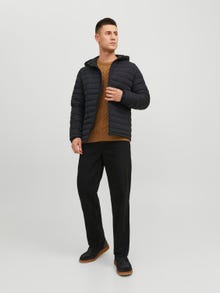 Jack & Jones Pūslinis švarkas -Black - 12235898