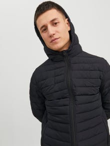 Jack & Jones Pūslinis švarkas -Black - 12235898